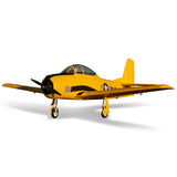 Carbon-Z T-28 Trojan 2.0m BNF Basic with AS3X and SAFE Select - EFL013550