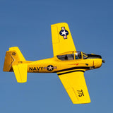 Carbon-Z T-28 Trojan 2.0m BNF Basic with AS3X and SAFE Select - EFL013550