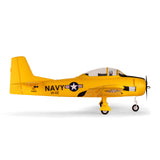 EFL013550 Carbon-Z T-28 Trojan 2.0m BNF Basic with AS3X and SAFE Select