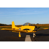 Carbon-Z T-28 Trojan 2.0m BNF Basic with AS3X and SAFE Select - EFL013550