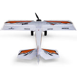 EFL013850 Night Timber X Evolution 1.2m BNF Basic with AS3X+ and SAFE Select