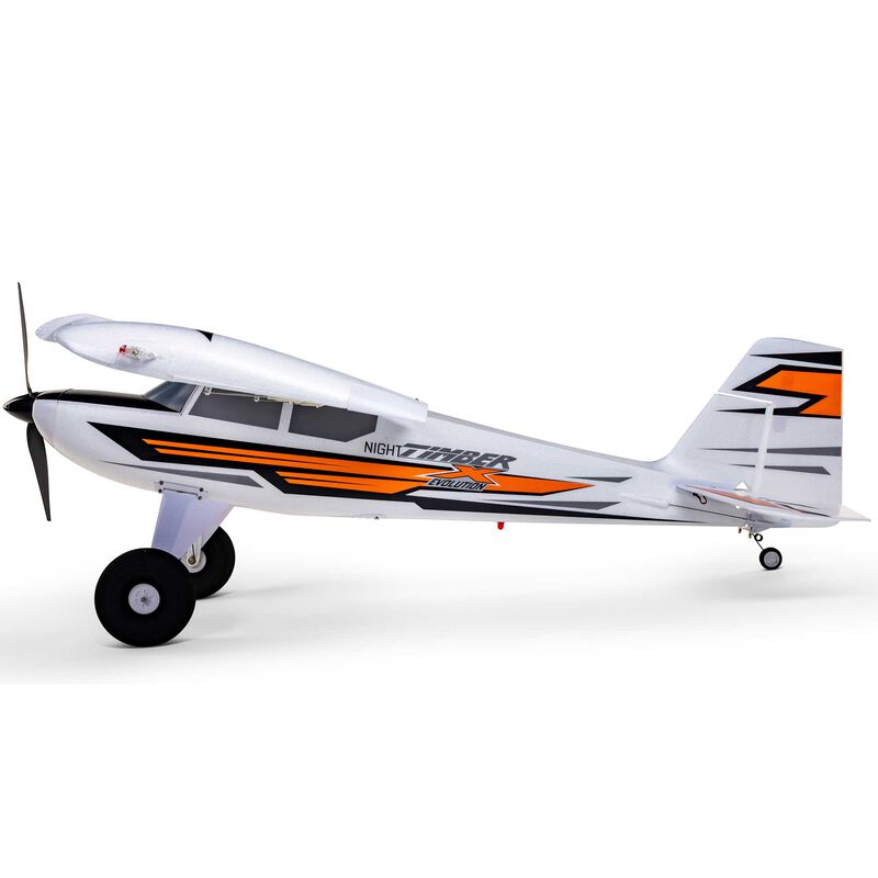 E-flite Night Timber X Evolution 1.2m PNP