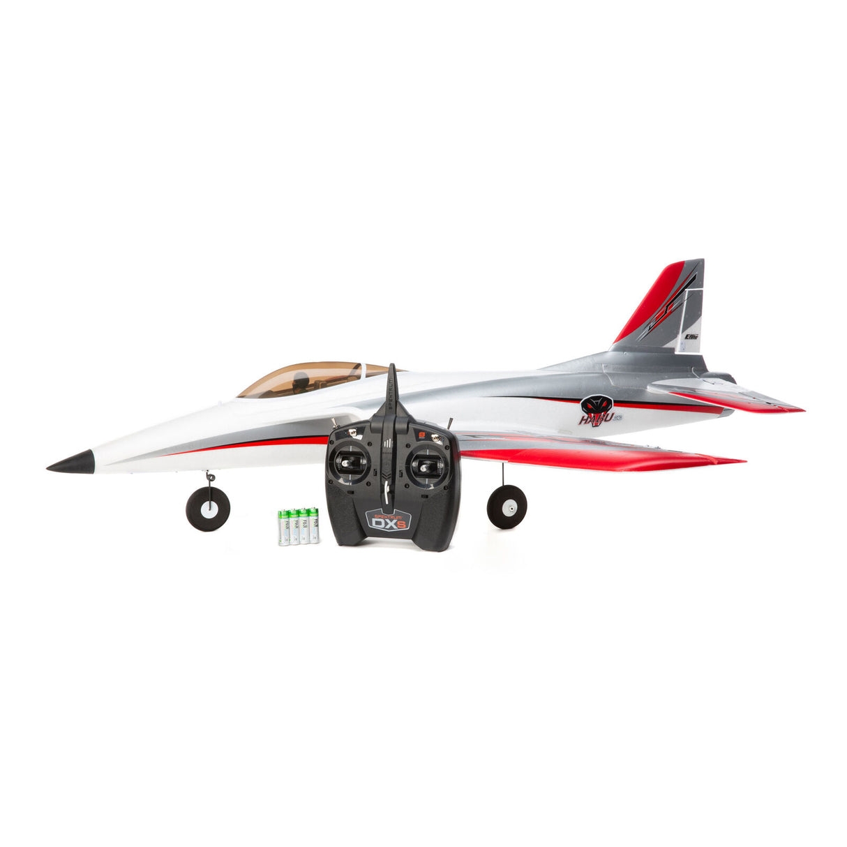 EFL015001 Habu STS 70mm EDF Jet RTF Basic Smart Trainer with SAFE