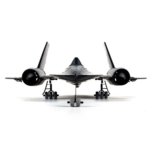 SR-71 Blackbird Twin 40mm EDF BNF Basic with AS3X and SAFE Select - EFL02050
