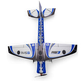 EFL02950 4-Site 3D FF (Flat Foamy) 800mm BNF Basic with AS3X+ and SAFE Select