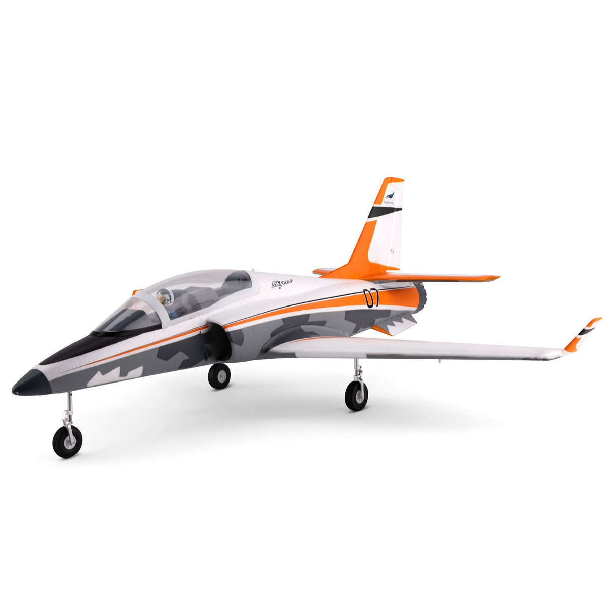 EFL077500 Viper 70mm EDF Jet BNF Basic with AS3X and SAFE Select