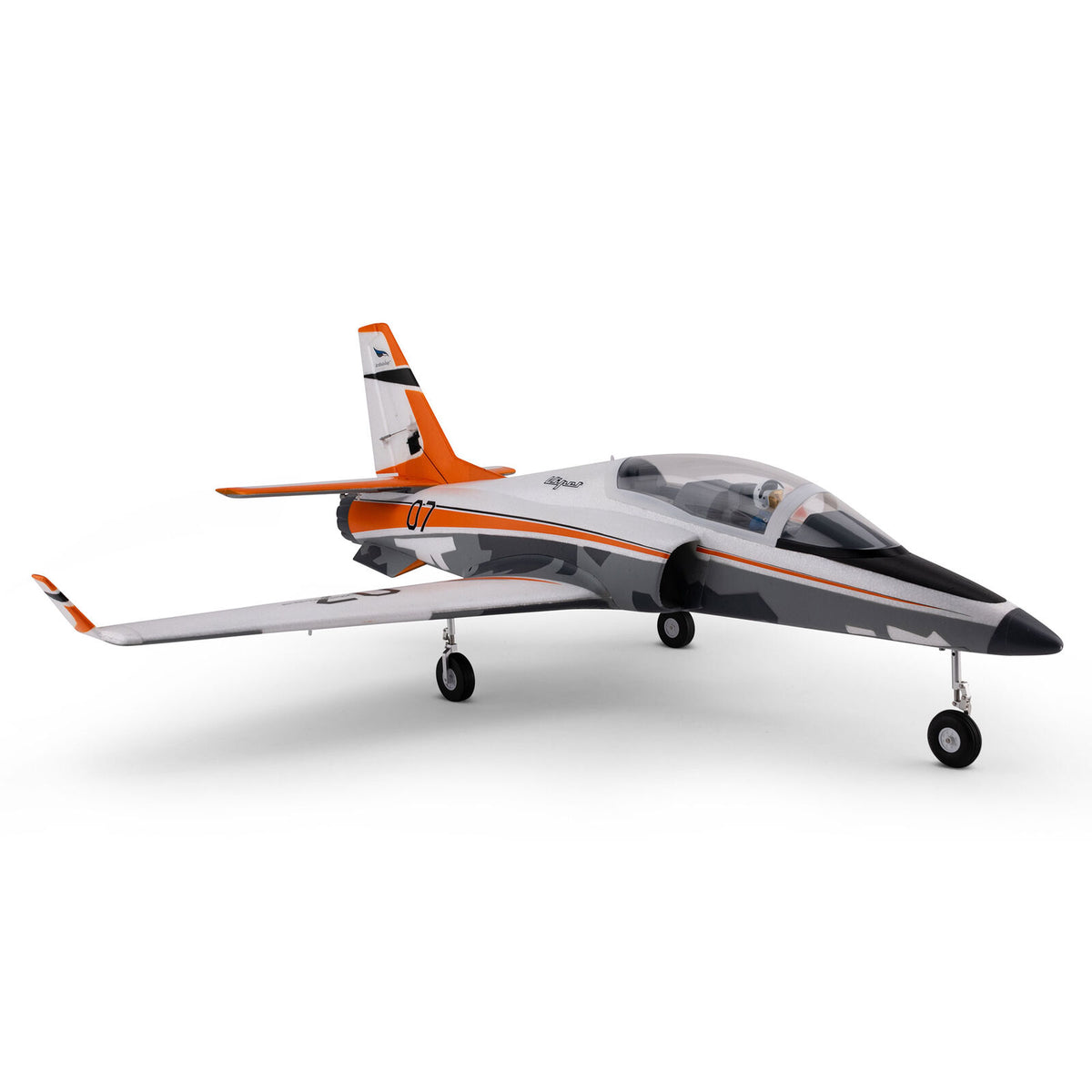 EFL077500 Viper 70mm EDF Jet BNF Basic with AS3X and SAFE Select