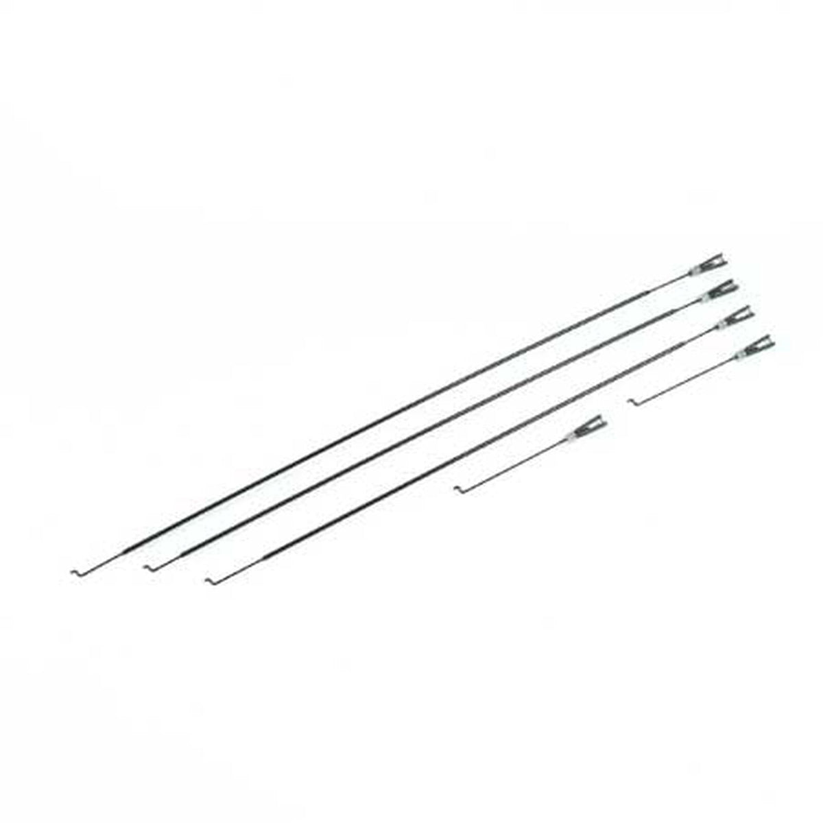 Pushrods with Clevis: T-28 - EFL08260