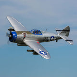 EFL08450 P-47 Razorback 1.2m BNF Basic with AS3X & SAFE Select