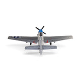 EFL089500 P-51D Mustang 1.2m BNF Basic with AS3X and SAFE Select “Cripes A’Mighty 3rd”
