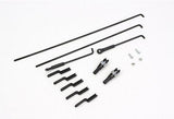 Pushrods w/Clevis: Yak 54 C-Z  by E-flite