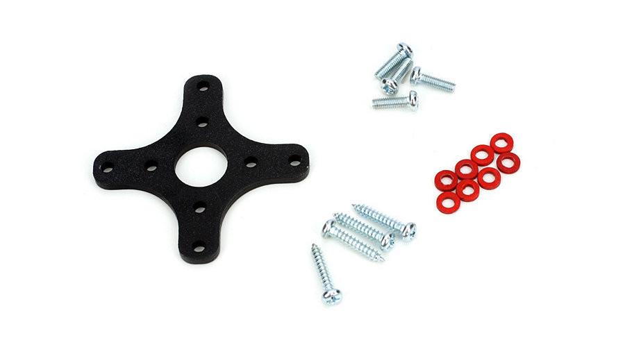 Motor Mount w/Screws (V2): Yak 54 C-Z  by E-flite