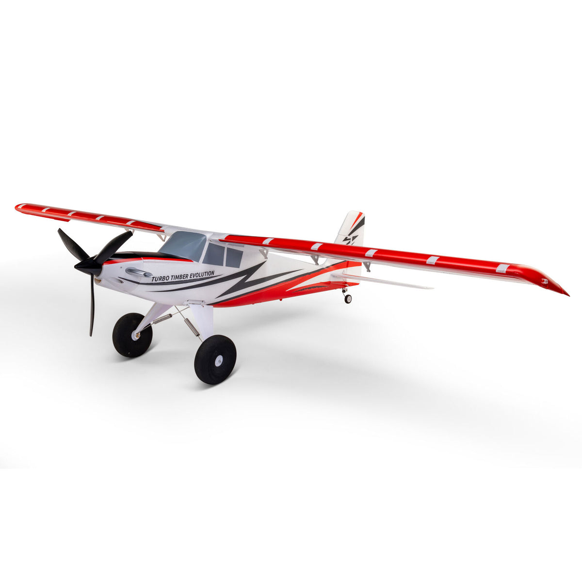 EFL105250B Turbo Timber Evolution 1.5m BNF Basic, includes Floats