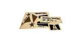 Decal Set: Carbon-Z Yak 54 3X  by E-flite