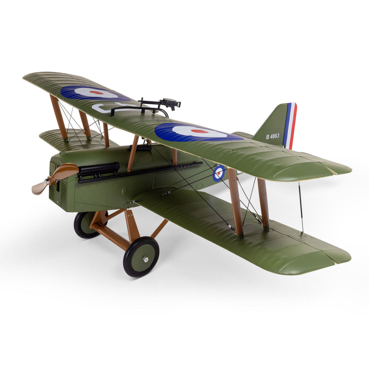 EFL10950 S.E.5a 900mm BNF Basic with AS3X+ and SAFE Select