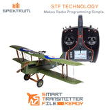 EFL10950 S.E.5a 900mm BNF Basic with AS3X+ and SAFE Select