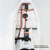 EFL111500 Opterra 2m Wing BNF Basic with AS3X and SAFE Select