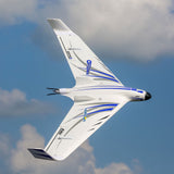 EFL111500 Opterra 2m Wing BNF Basic with AS3X and SAFE Select