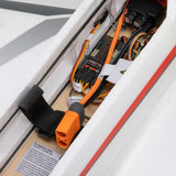 EFL120050 V1200 1.2m BNF Basic with AS3X+ and SAFE Select