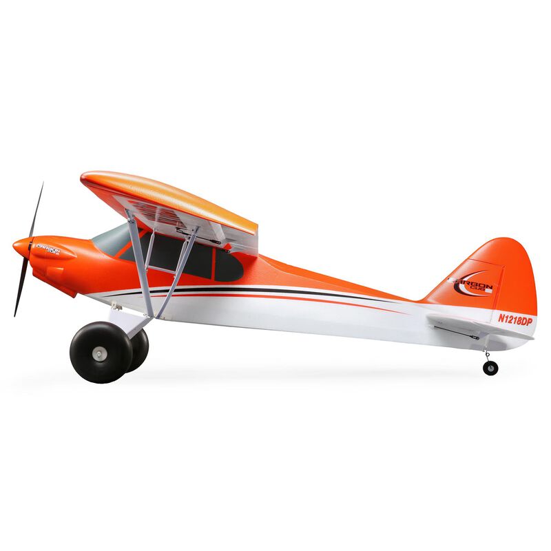 Carbon-Z Cub SS 2.1m BNF Basic with AS3X and SAFE Select - EFL124500