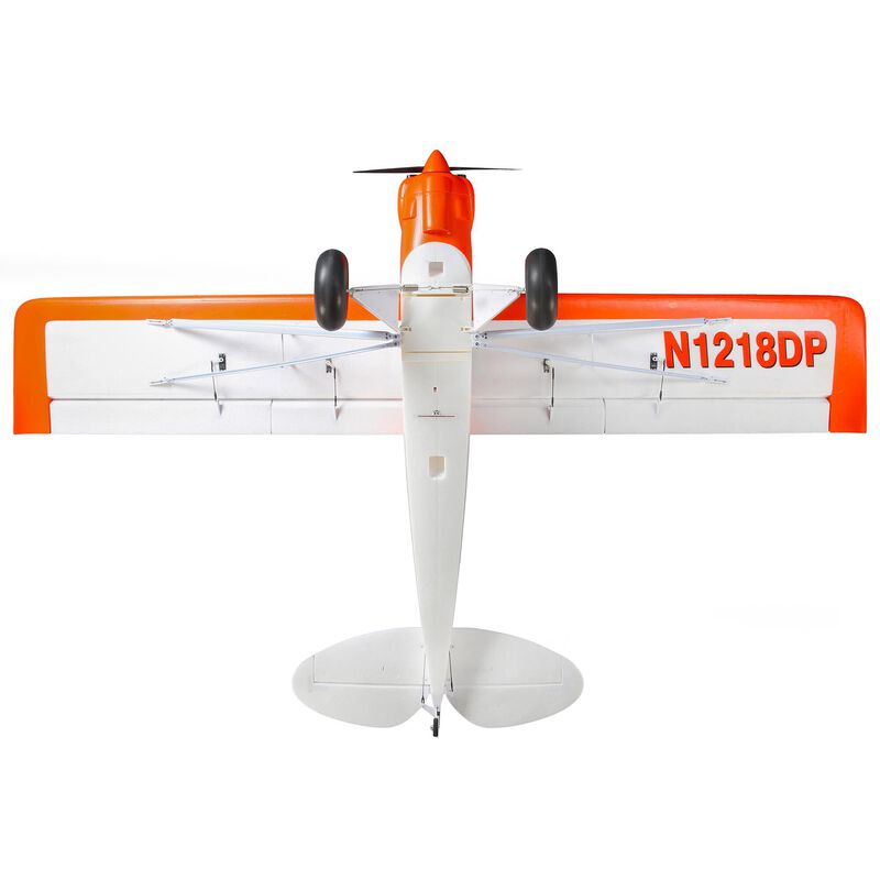 Carbon-Z Cub SS 2.1m BNF Basic with AS3X and SAFE Select - EFL124500