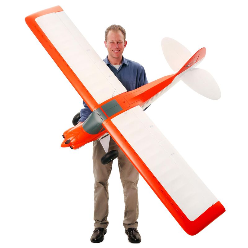 Carbon-Z Cub SS 2.1m BNF Basic with AS3X and SAFE Select - EFL124500