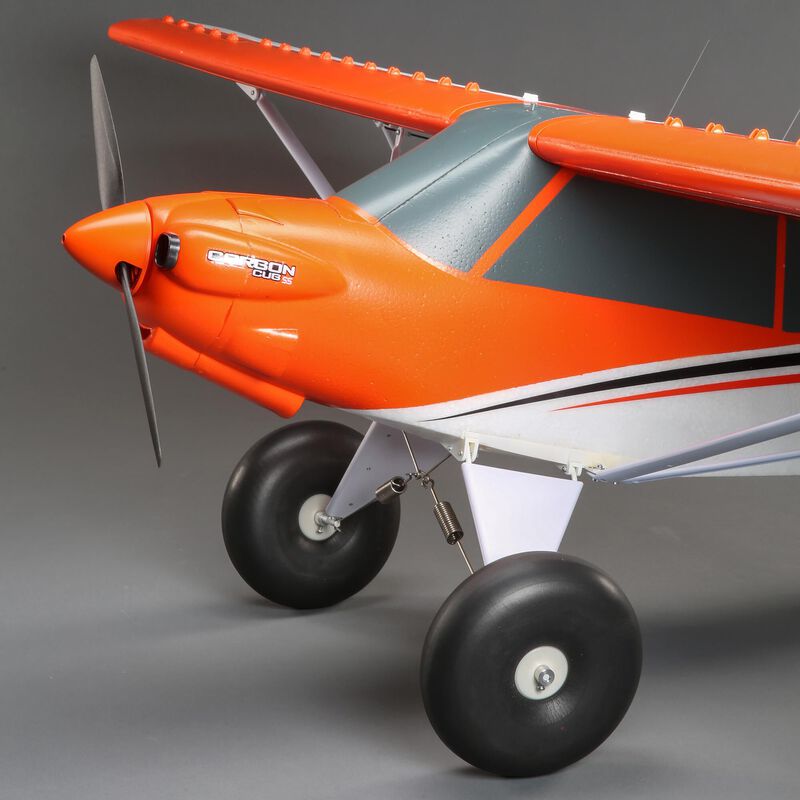 Carbon-Z Cub SS 2.1m BNF Basic with AS3X and SAFE Select - EFL124500