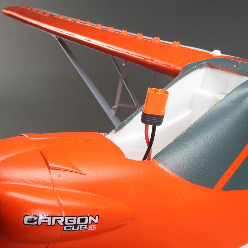 Carbon-Z Cub SS 2.1m BNF Basic with AS3X and SAFE Select - EFL124500