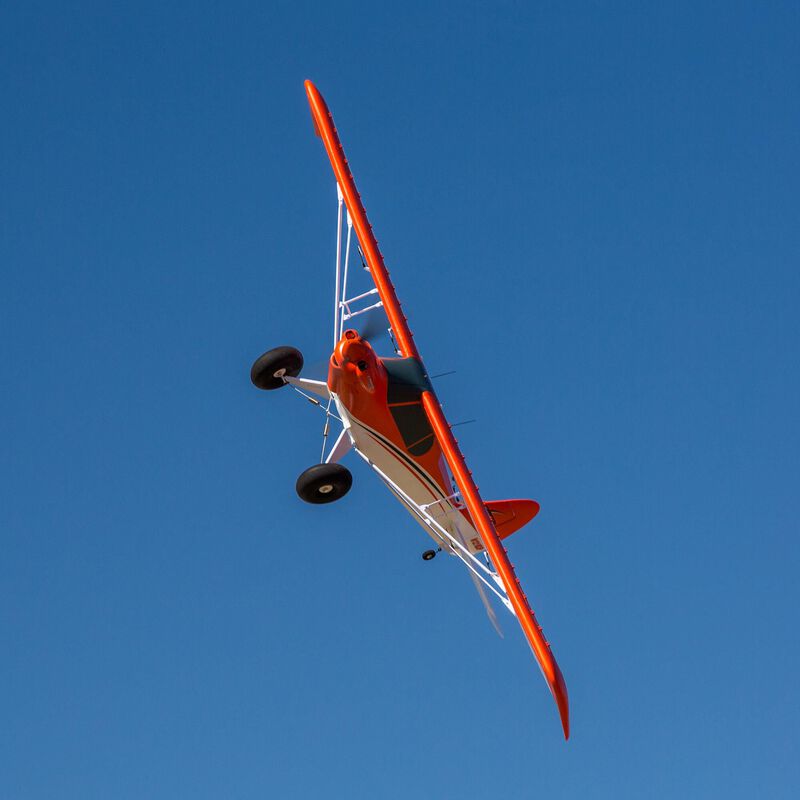 Carbon-Z Cub SS 2.1m BNF Basic with AS3X and SAFE Select - EFL124500