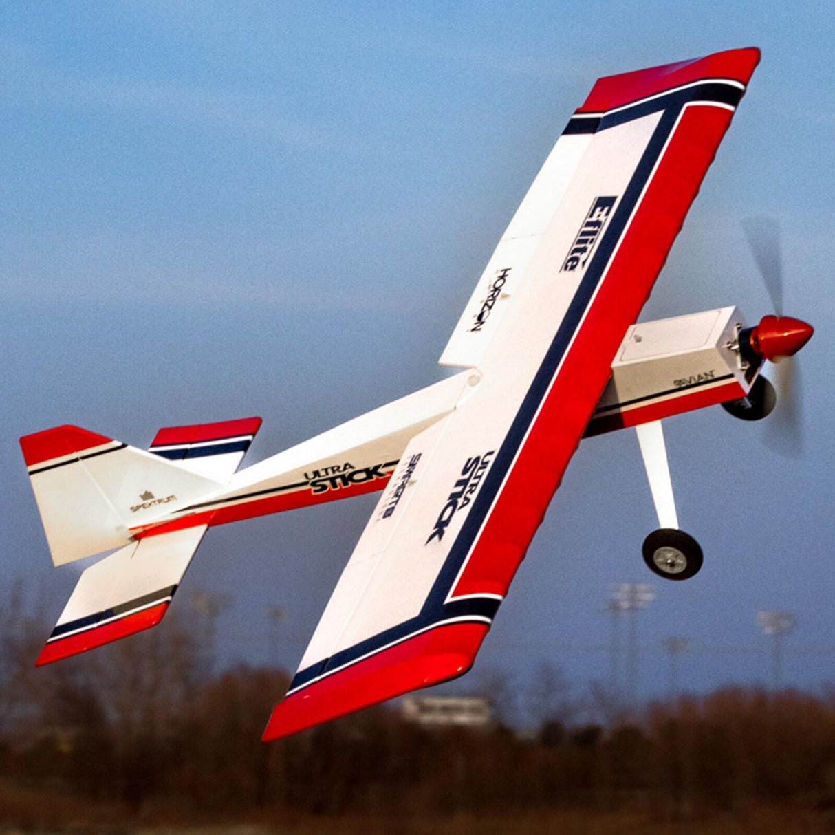EFL14050 Ultra Stick 1.1m BNF Basic with AS3X and SAFE Select
