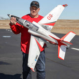 EFL17750 Viper 90mm EDF Jet BNF Basic with AS3X and SAFE Select