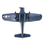 F4U-4 Corsair 1.2m BNF Basic with AS3X and SAFE Select - EFL18550