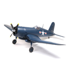 F4U-4 Corsair 1.2m BNF Basic with AS3X and SAFE Select - EFL18550 - EFL18550