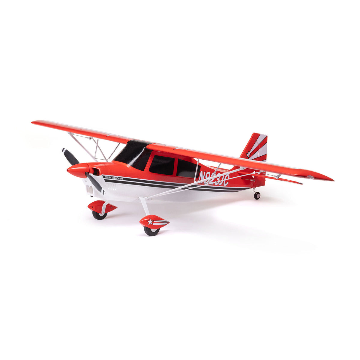 EFL20550 Super Decathlon 1.2m BNF Basic with AS3X+ and SAFE Select