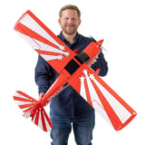 EFL20550 Super Decathlon 1.2m BNF Basic with AS3X+ and SAFE Select