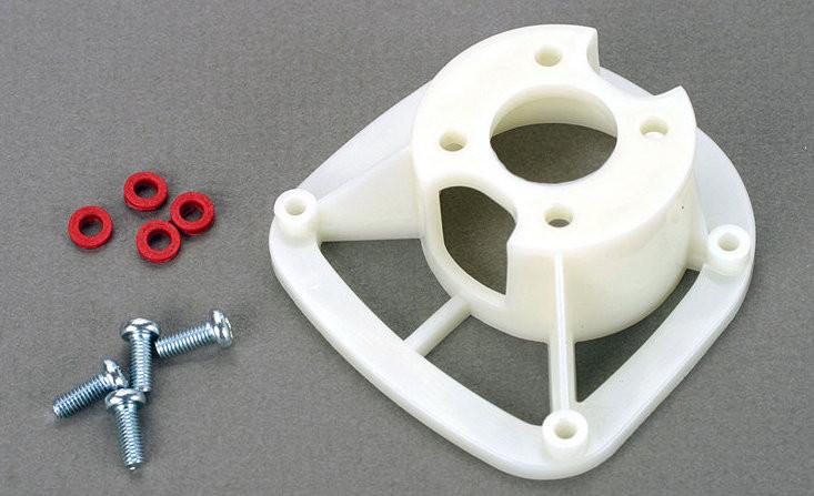 Motor Mount: Apprentice 15e  by E-flite