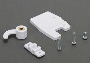 Nose Gear Arm & Mounting Strap: Apprentice S 15e RTF  by E-flite