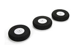 Wheels 65mm (3): Apprentice S 15e RTF  by E-flite