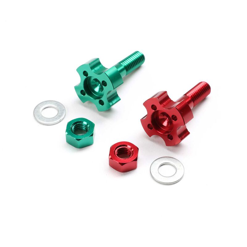 E-flite Propeller Adapter Set: Twin Otter 1.4m
