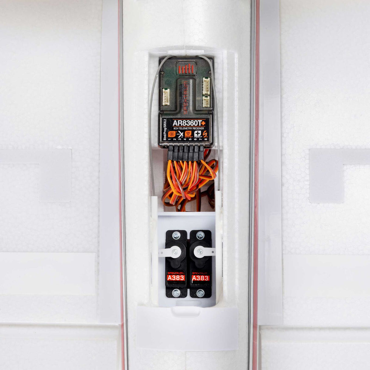EFL32250 Conscendo 2.0m BNF Basic with AS3X+ and SAFE Select