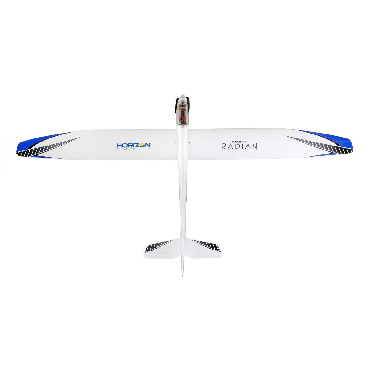 EFL36500 Night Radian 2.0m BNF Basic