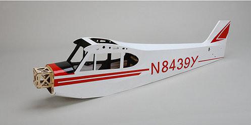Fuselage: Super Cub 25e  by E-flite