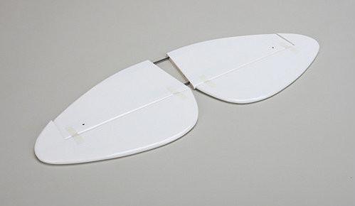 Tail Set: Super Cub 25e  by E-flite
