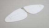 Tail Set: Super Cub 25e  by E-flite