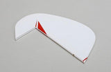 Rudder: Super Cub 25e  by E-flite