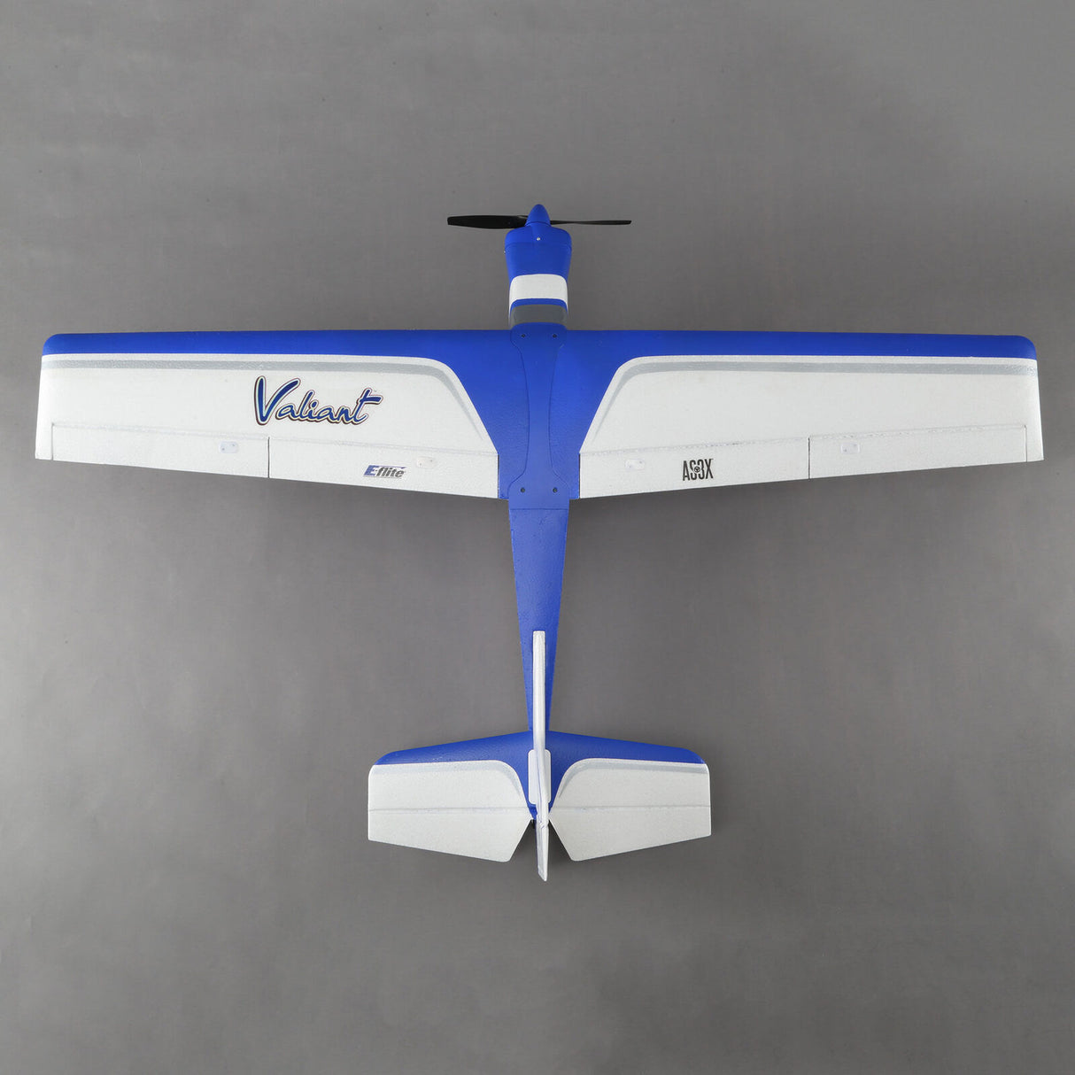 EFL49500 Valiant 1.3m BNF Basic with AS3X and SAFE Select