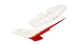 Tail Set: Cessna 150 Aerobat 250 ARF  by E-flite