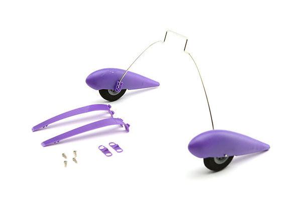 Main Landing Gear with Wheel Pants: Inverza 280 BNF Basic  by E-flite