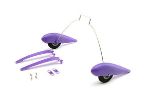 Main Landing Gear with Wheel Pants: Inverza 280 BNF Basic  by E-flite - EFL635006