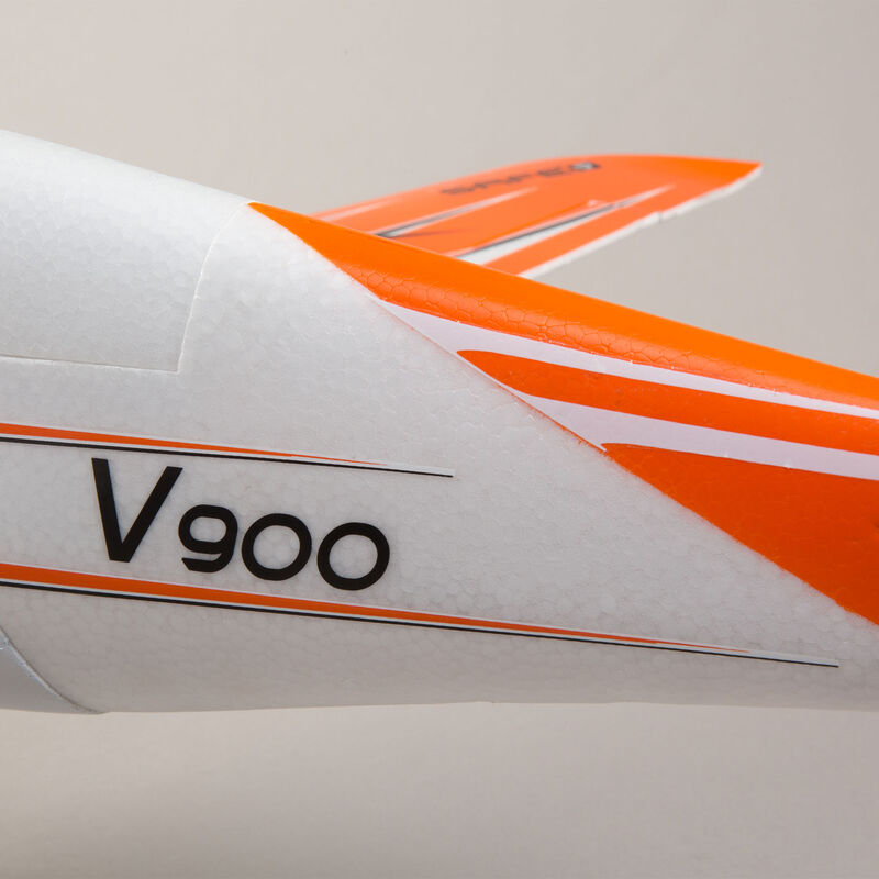 V900 BNF Basic with AS3X and SAFE Select, 900mm - EFL74500